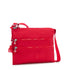 Kipling Alvar Crossbody Bag - Red Rouge