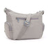 Kipling Gabbie Small Crossbody Bag Grey Gris