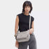 Kipling Gabbie Small Crossbody Bag Grey Gris