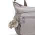 Kipling Gabbie Small Crossbody Bag Grey Gris