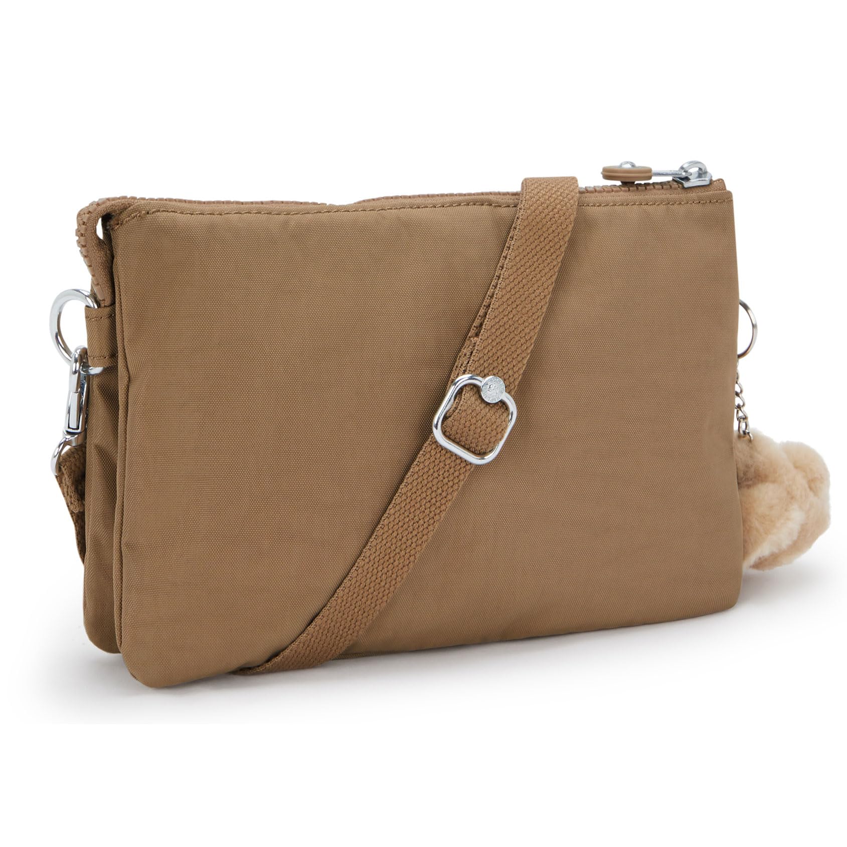 Kipling Riri Crossbody Bag - Early Tan