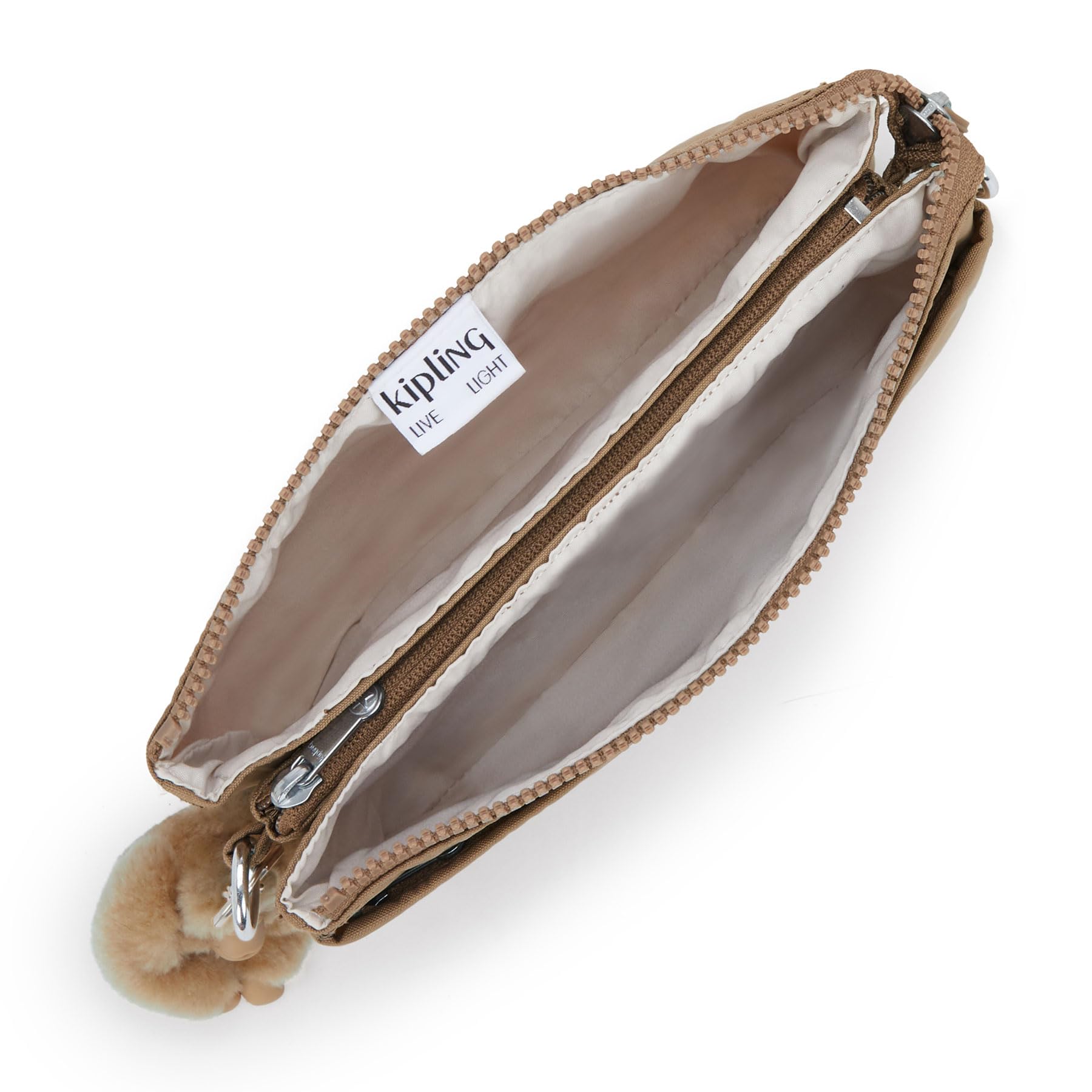Kipling RIRI - Borsa a tracolla - nostalgic brown/marrone scuro Kipling RIRI - Borsa a tracolla - nostalgic brown/marrone scuro
