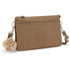 Kipling Riri Crossbody Bag - Early Tan