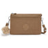Kipling Riri Crossbody Bag - Early Tan