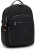 Kipling Seoul Extra Large 17" Laptop Backpack True Black2