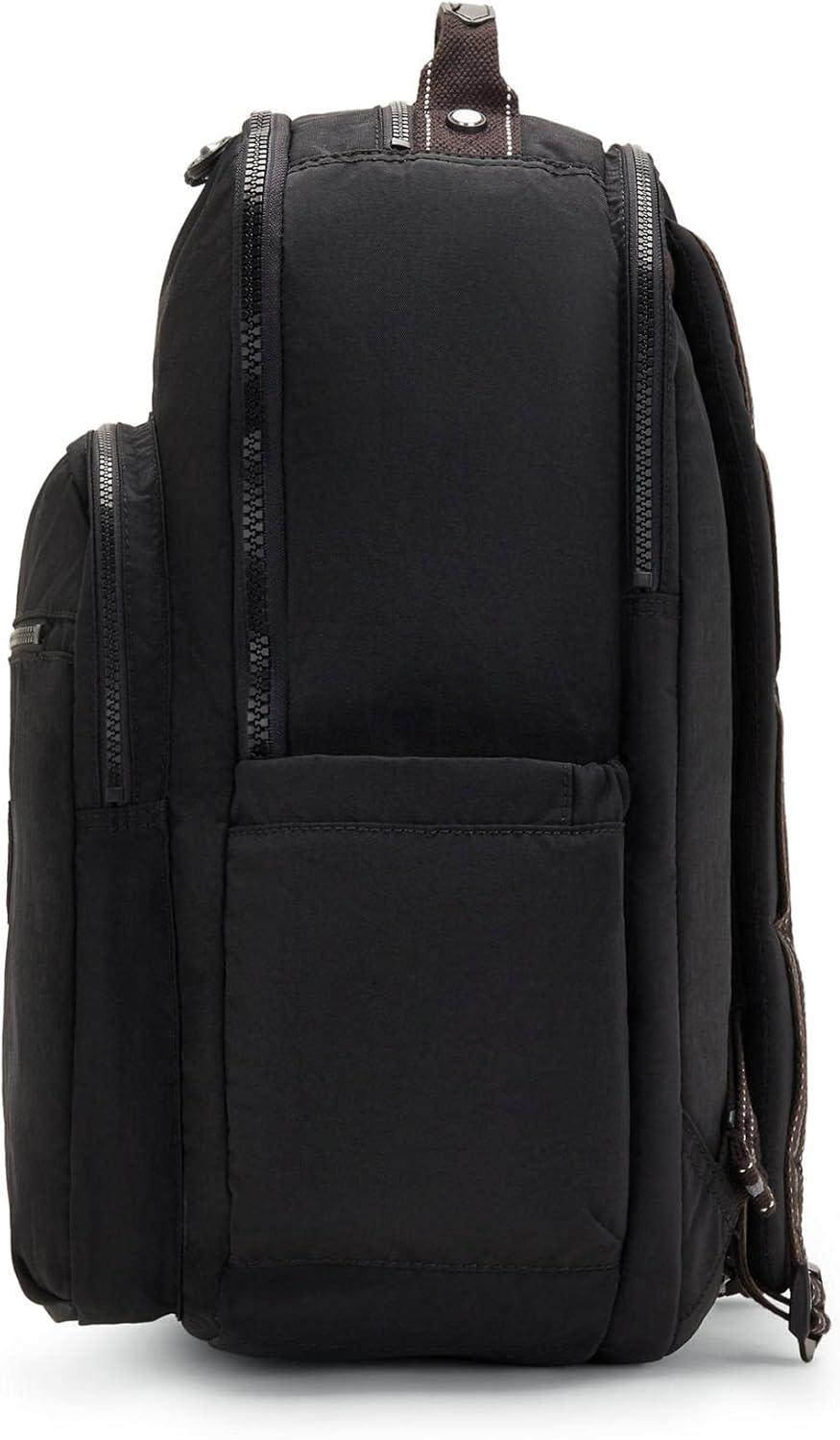 Kipling Seoul Extra Large 17" Laptop Backpack True Black2