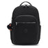 Kipling Seoul Extra Large 17" Laptop Backpack True Black2