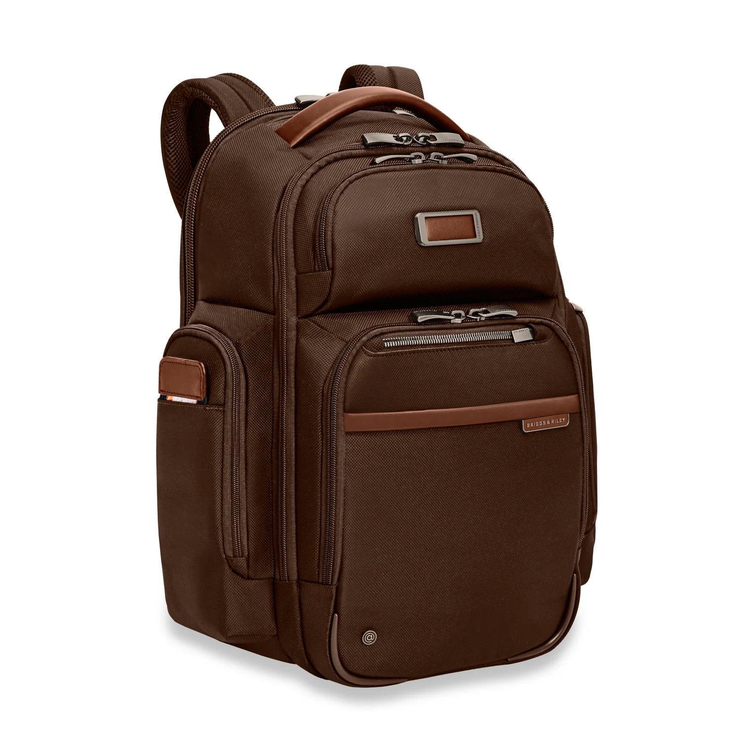 Briggs and Riley @work Large Cargo Backpack Limited Edition Chocolate