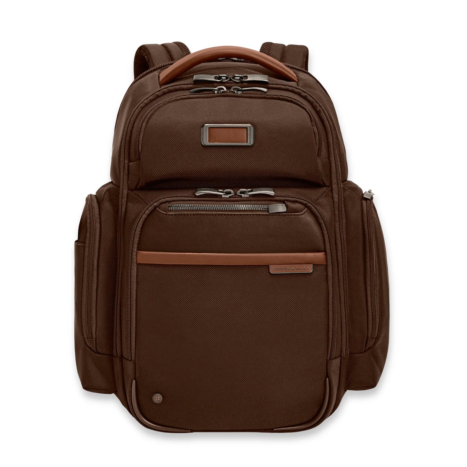 Briggs and Riley @work Large Cargo Backpack Limited Edition Chocolate