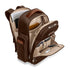 Briggs and Riley @work Large Cargo Backpack Limited Edition Chocolate