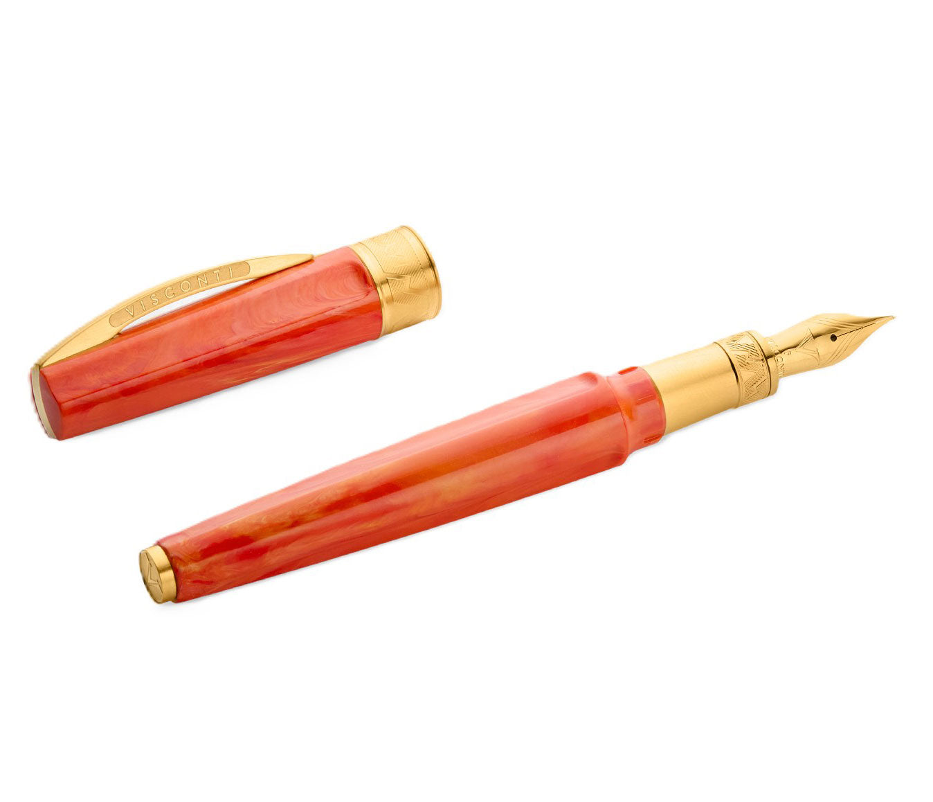 Visconti Mirage Mythos Demeter Fountain Pen