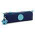 Kipling Freedom Pen Case Cosmetic Bag Resort Navy