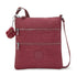 Kipling Keiko Crossbody Mini Bag - Lounge Wine