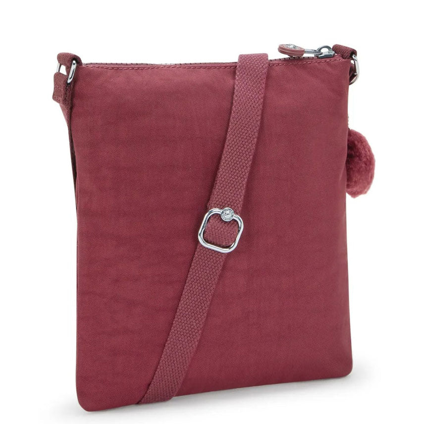 Kipling Keiko Crossbody Mini Bag - Lounge Wine