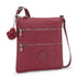 Kipling Keiko Crossbody Mini Bag - Lounge Wine