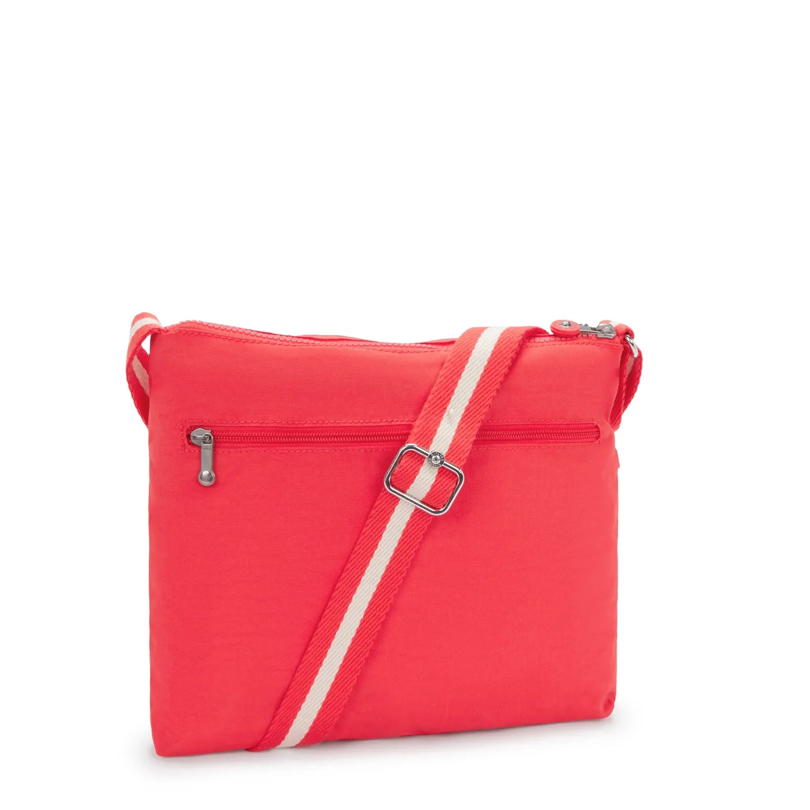 Kipling Alvar Crossbody Bag - Escape Red