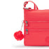 Kipling Alvar Crossbody Bag - Escape Red