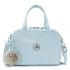 Kipling Miyo Lunch Bag Bridal Blue