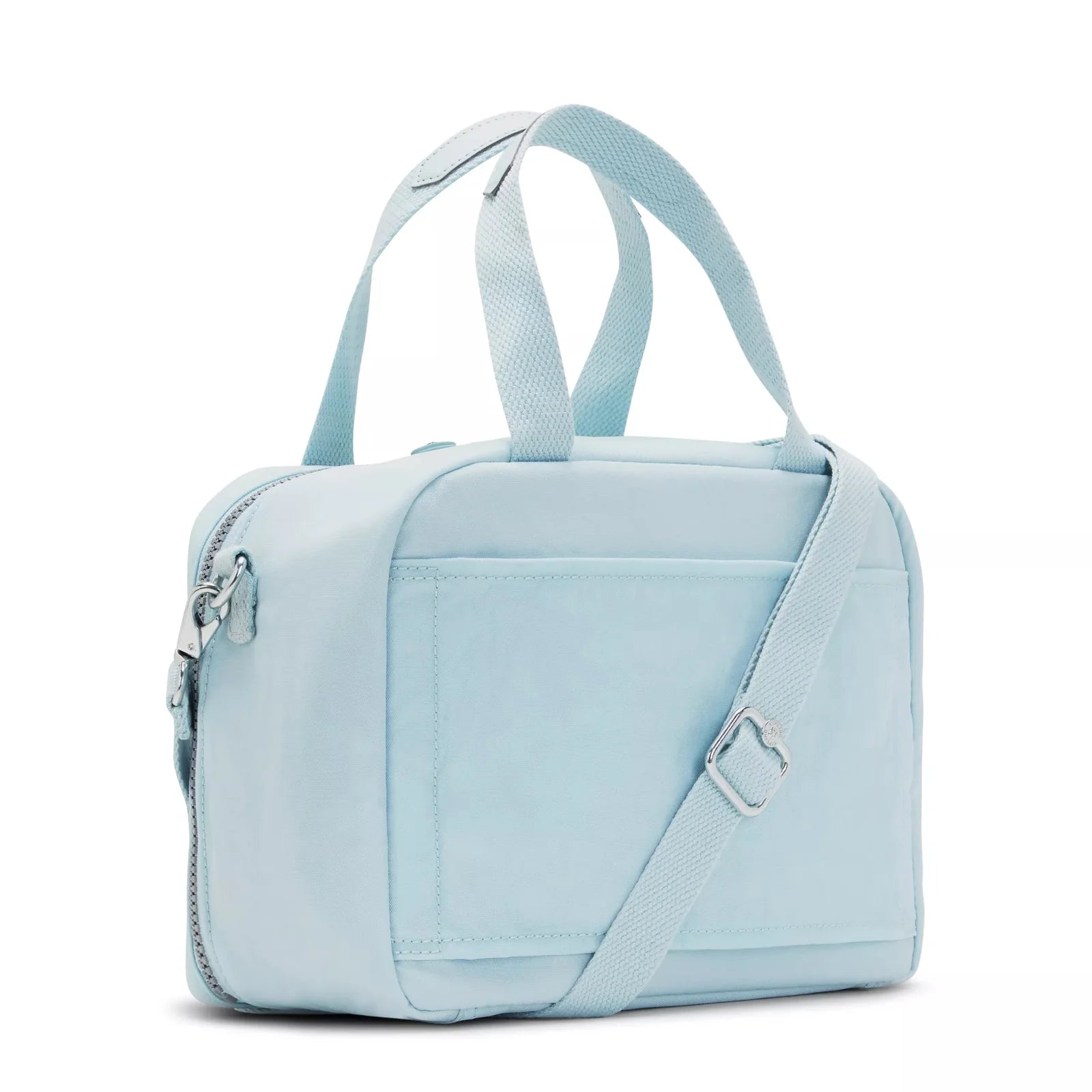Kipling Miyo Lunch Bag Bridal Blue