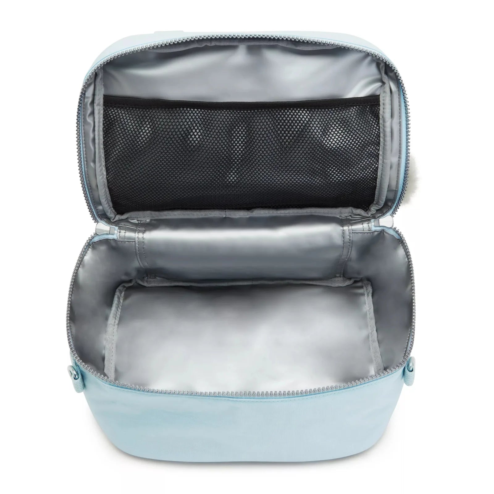 Kipling Miyo Lunch Bag Bridal Blue