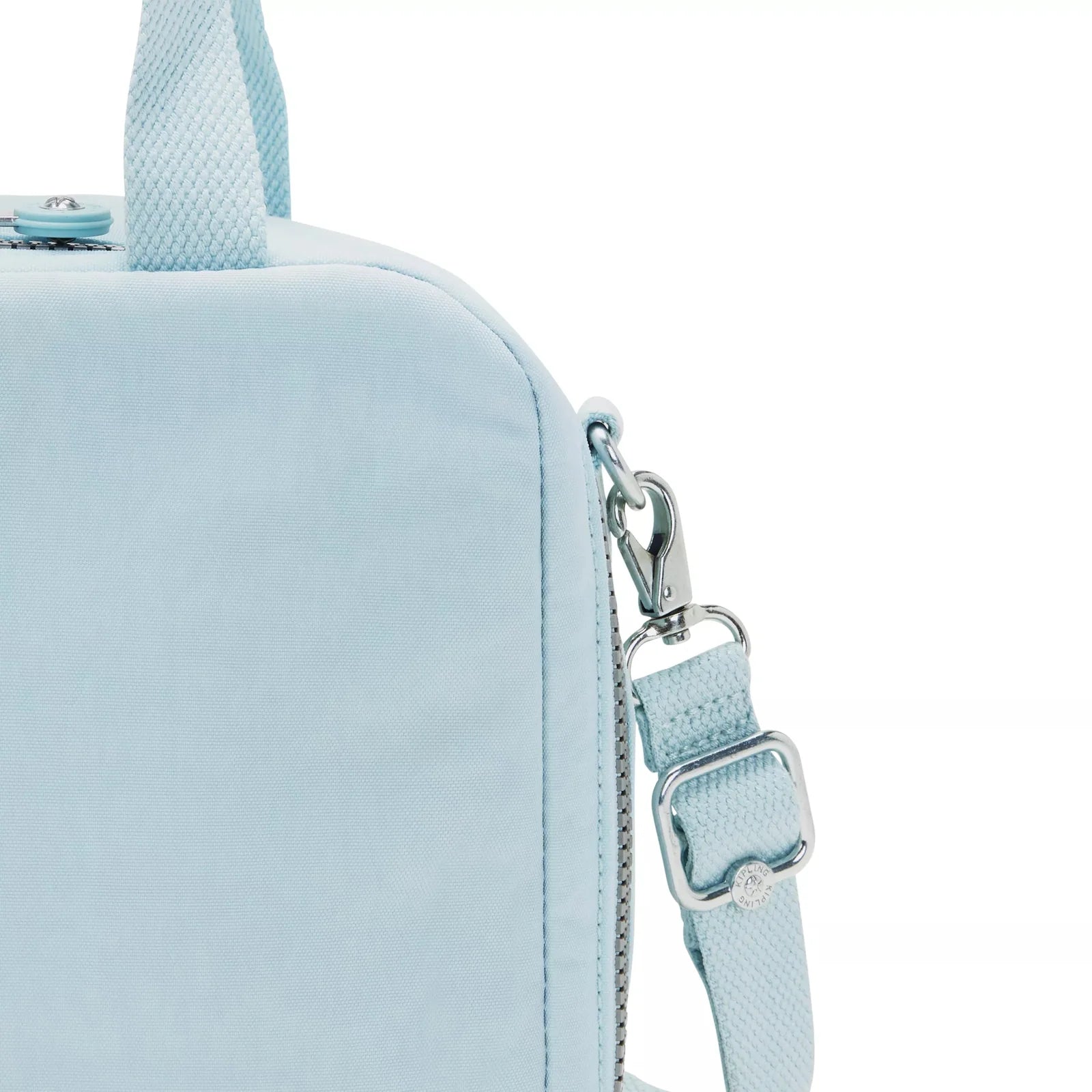 Kipling Miyo Lunch Bag Bridal Blue