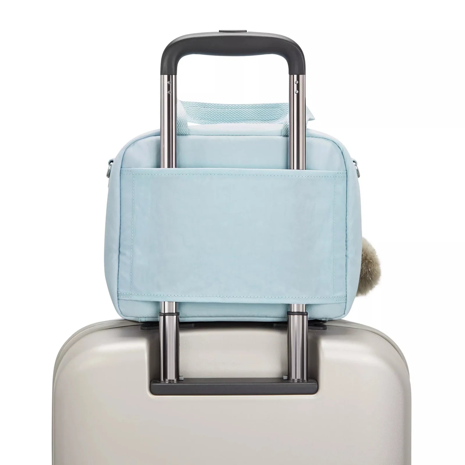 Kipling Miyo Lunch Bag Bridal Blue