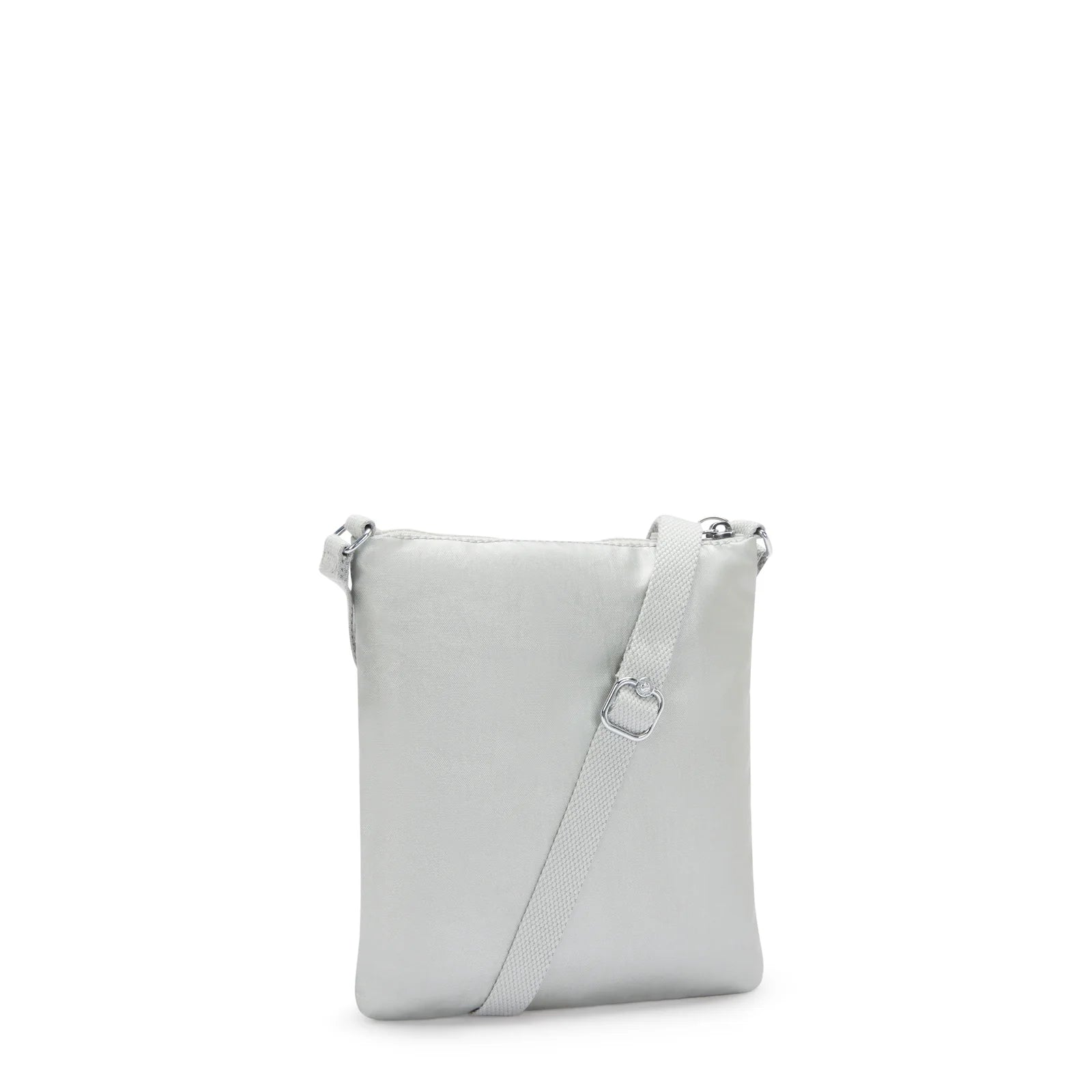 Kipling Keiko Crossbody Mini Bag - New Bright Metallic