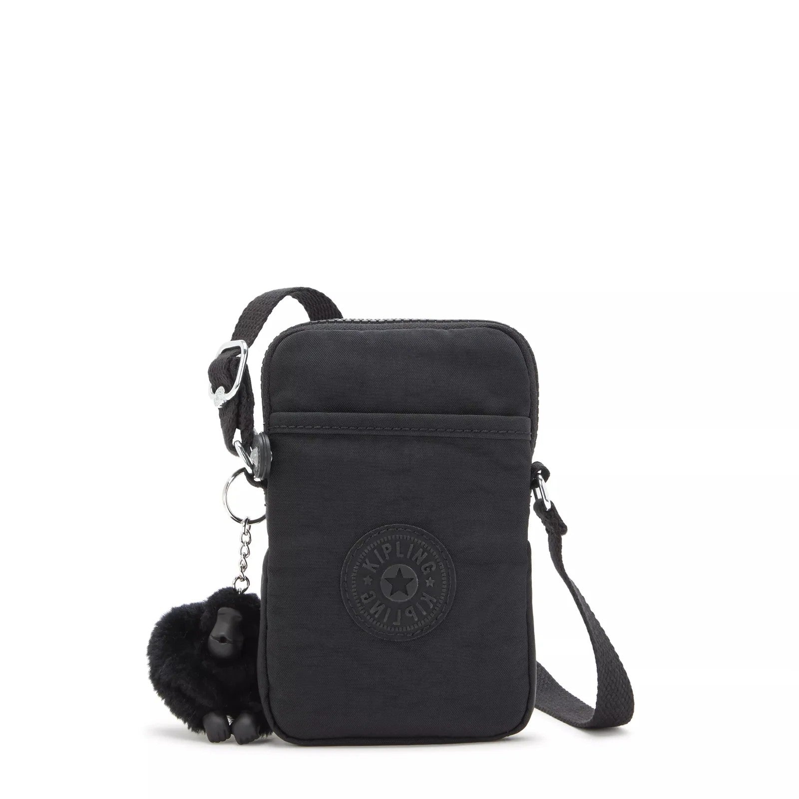 Kipling Tally Crossbody Phone Bag - Black Noir