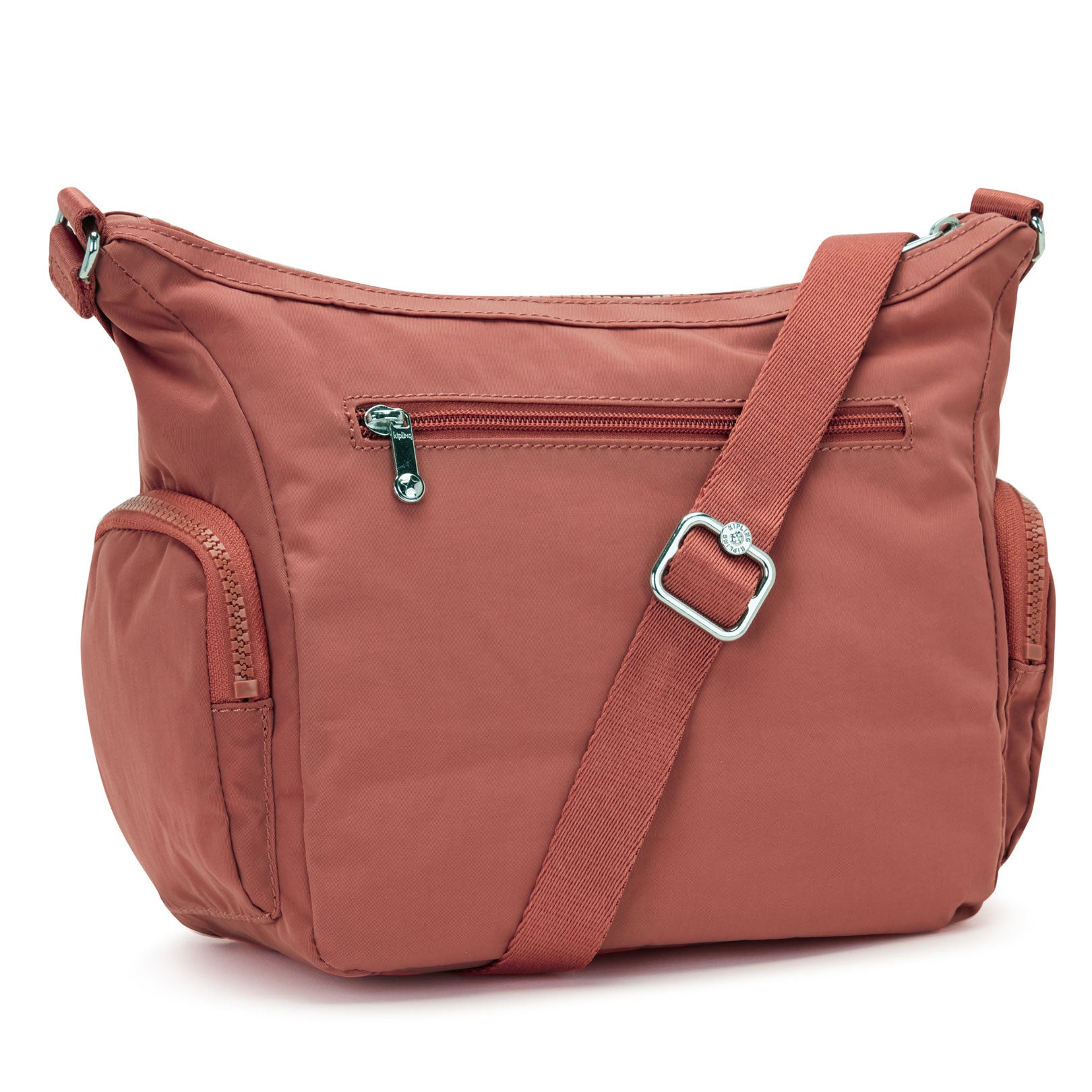 Kipling Gabbie Small Crossbody Bag Grand Rose