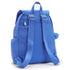 Kipling City Zip Small  Backpack Havana Blue