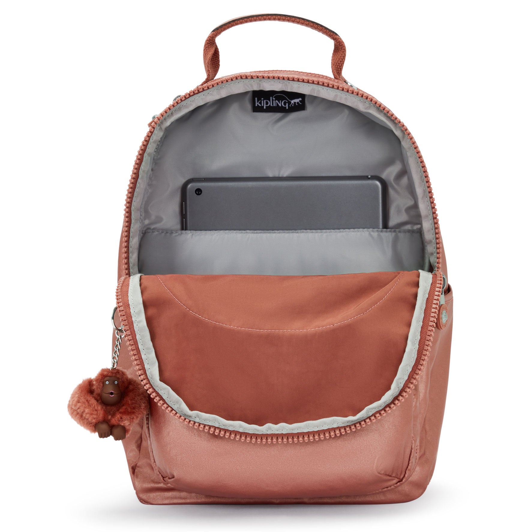 aliexpress leather pink backpack 45L Vacuum travel for Women's expandable waterproof cabin bag underseat size 40x30x20 fits 16 inch laptop for travelling AMALIA & DARIO quality eco Pink Aliexpress Kanken Bag Cheap