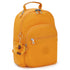 Kipling Seoul Small  Nylon Tablet Backpack Spicy Gold