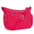 Kipling Gabb Small Crossbody Bag Confetti Pink