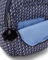 Kipling Seoul Small  Printed Tablet Backpack - 3D K Blue