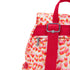 Kipling City Zip Small  Backpack Latin Cheetah