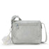 Kipling Sabian Crossbody Mini Bag - New Bright Metallic