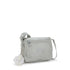 Kipling Sabian Crossbody Mini Bag - New Bright Metallic