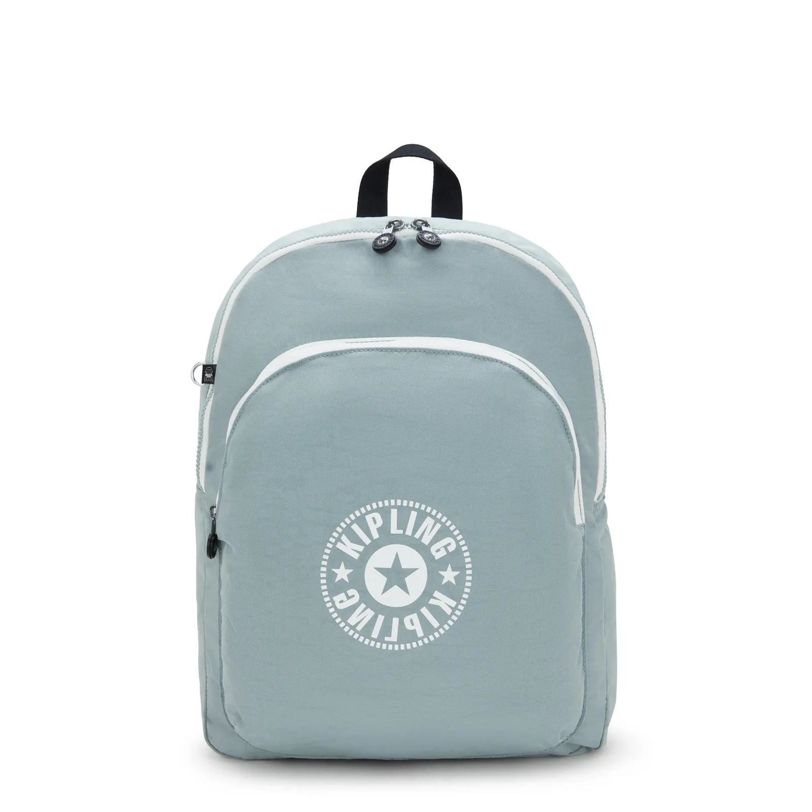 Kipling Curtis Large 17" Laptop Backpack - Relaxed Grey C