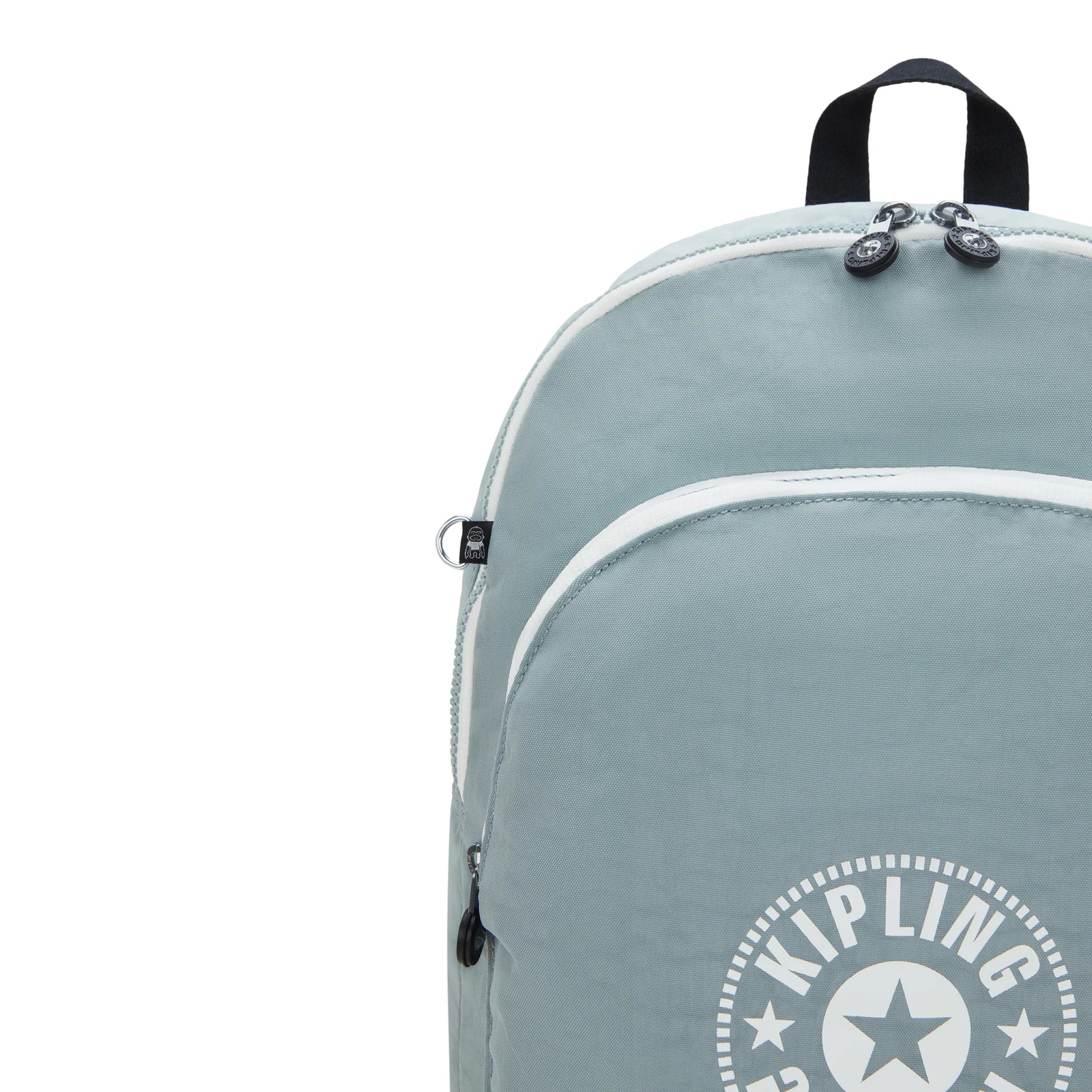 Kipling Curtis Large 17" Laptop Backpack - Relaxed Grey C