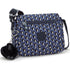 Kipling Sabian Printed Crossbody Mini Bag - 3D K Blue