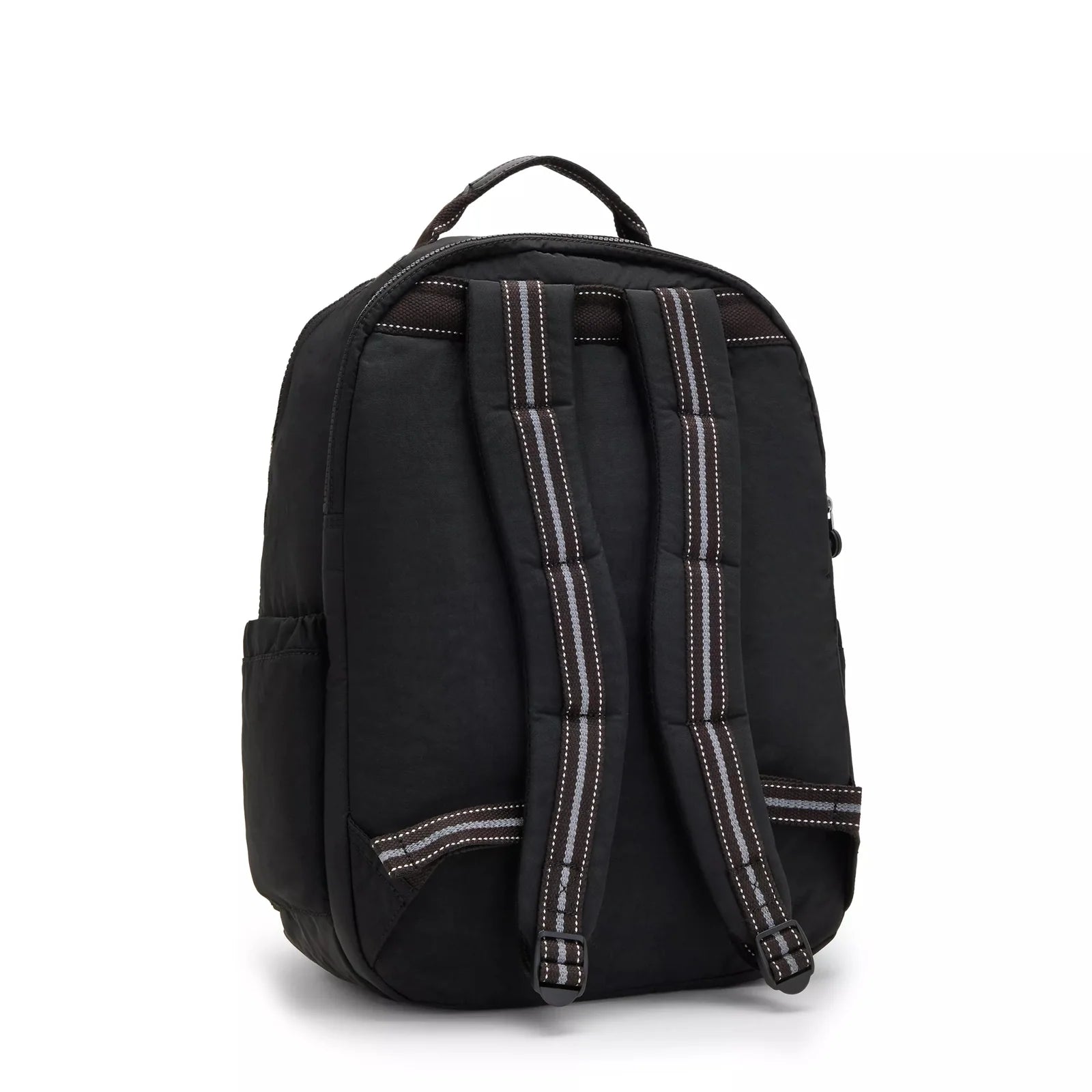 Kipling Seoul Extra Large 17" Laptop Backpack True Black2