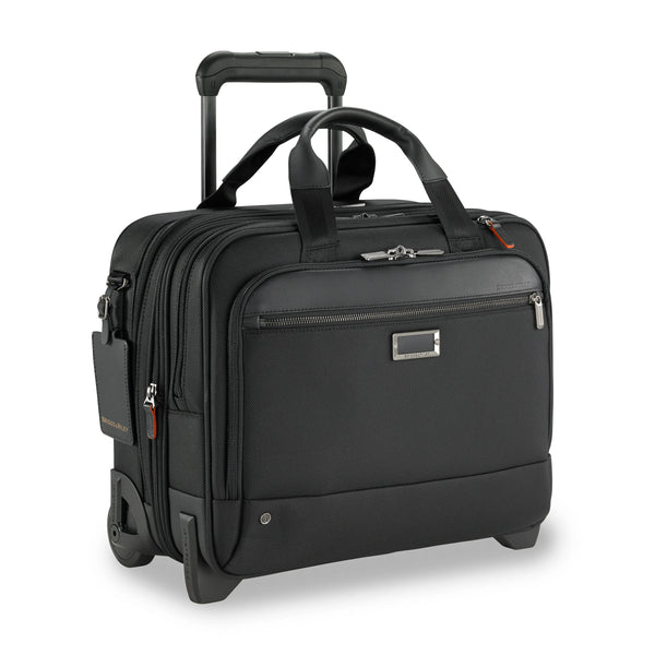 Briggs & Riley @Work - Medium 2-Wheel Brief