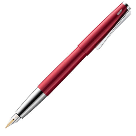 Lamy Studio L68PRD Piano Red Fountain Pen