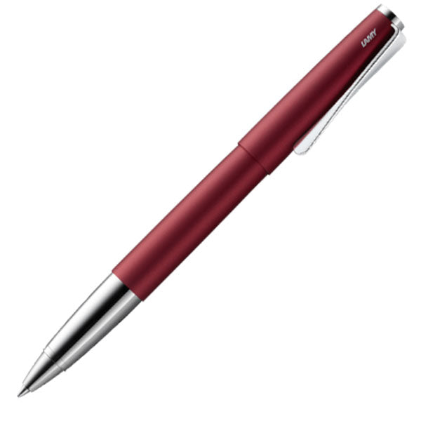 Lamy Studio L367RRM Royal Red Matte Rollerball Pen