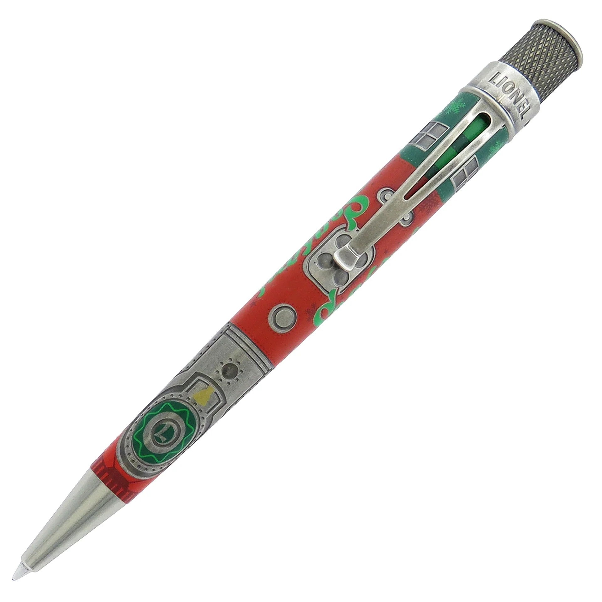 Retro 51 Lionel Trains Limited Edition Christmas Light Express Rollerball