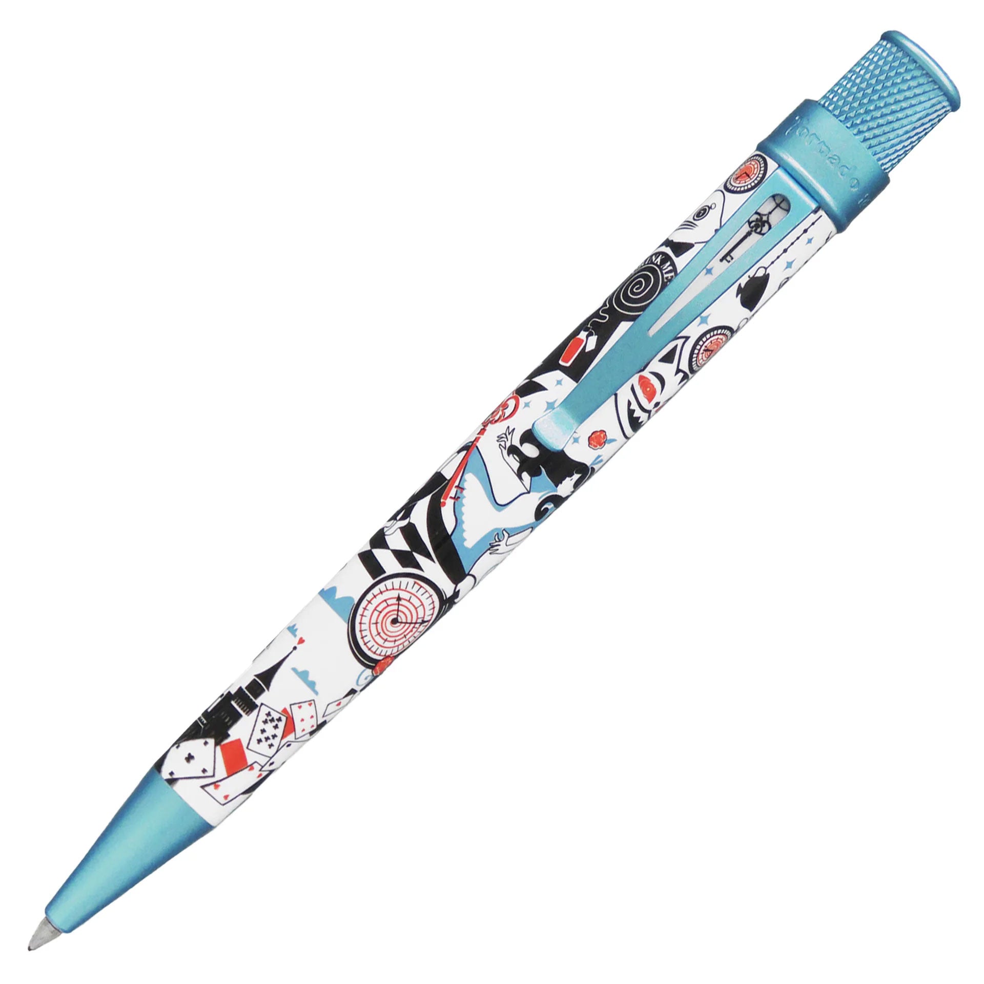 Retro 51 Alice in Wonderland - Tornado™ Rollerball