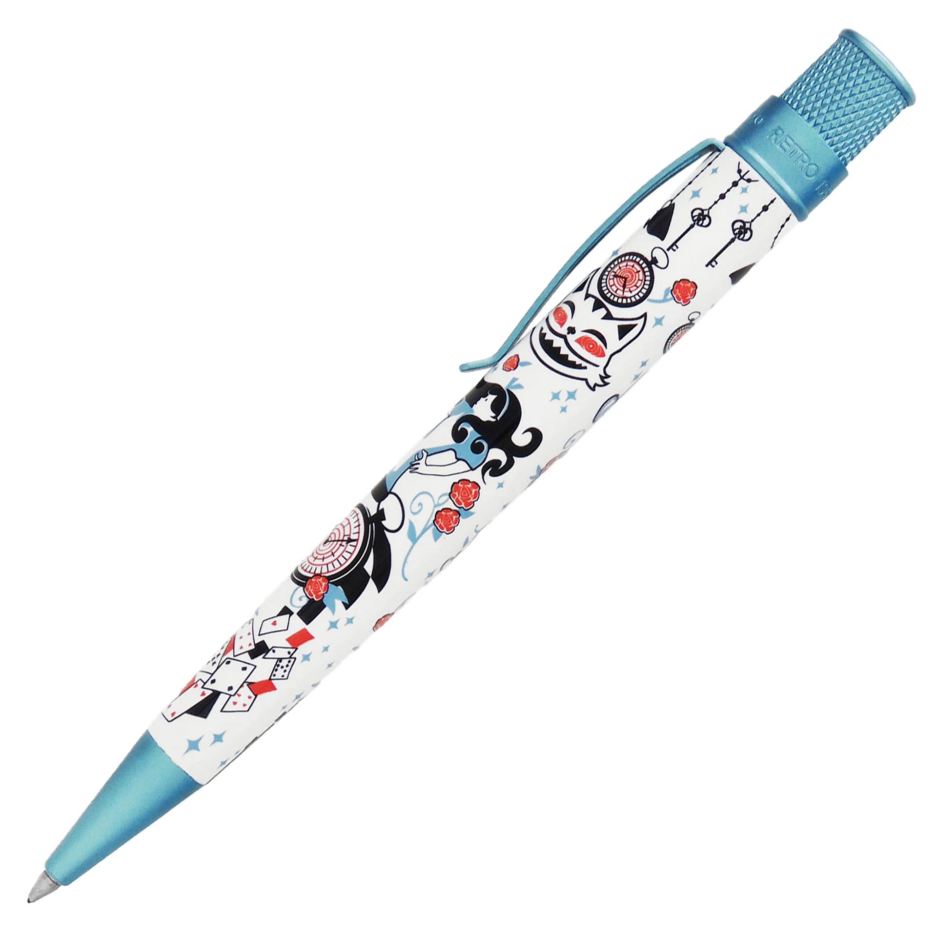 Retro 51 Alice in Wonderland - Tornado™ Rollerball