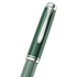 Pelikan Special Edition Souveran M815 Metal Striped Green Fountain Pen