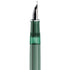 Pelikan Special Edition Souveran M815 Metal Striped Green Fountain Pen