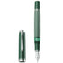 Pelikan Special Edition Souveran M815 Metal Striped Green Fountain Pen